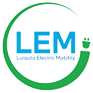 logotipo Lurauto LEM